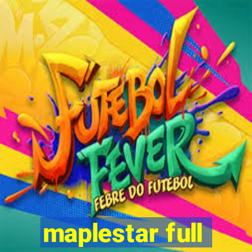 maplestar full